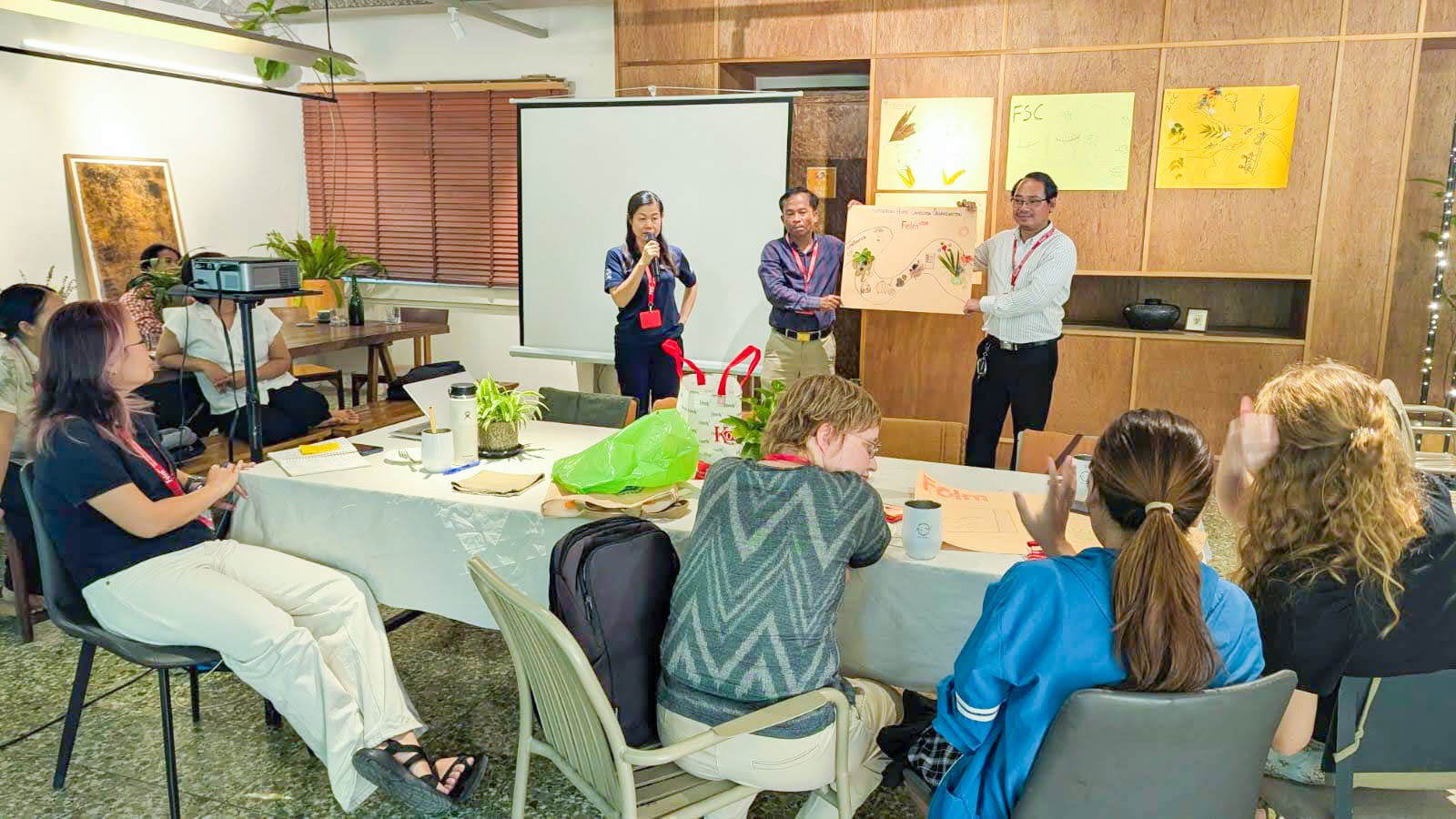Agro-ecological and Climate-smart Farming