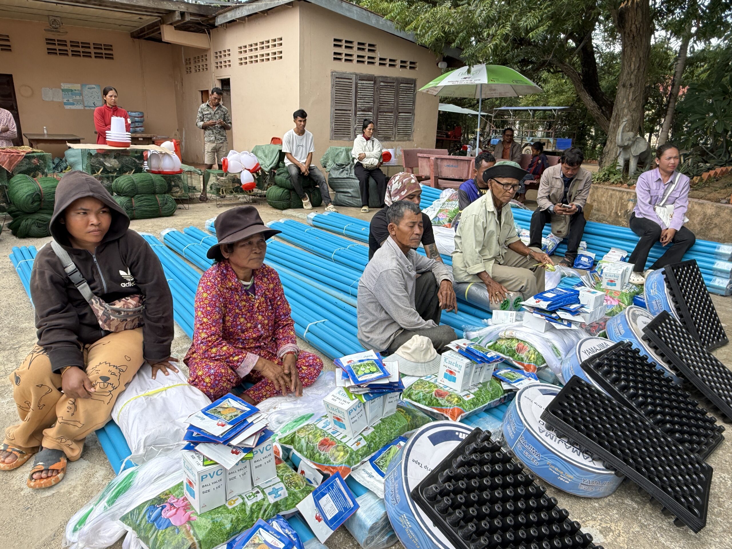 Community Peacebuilding