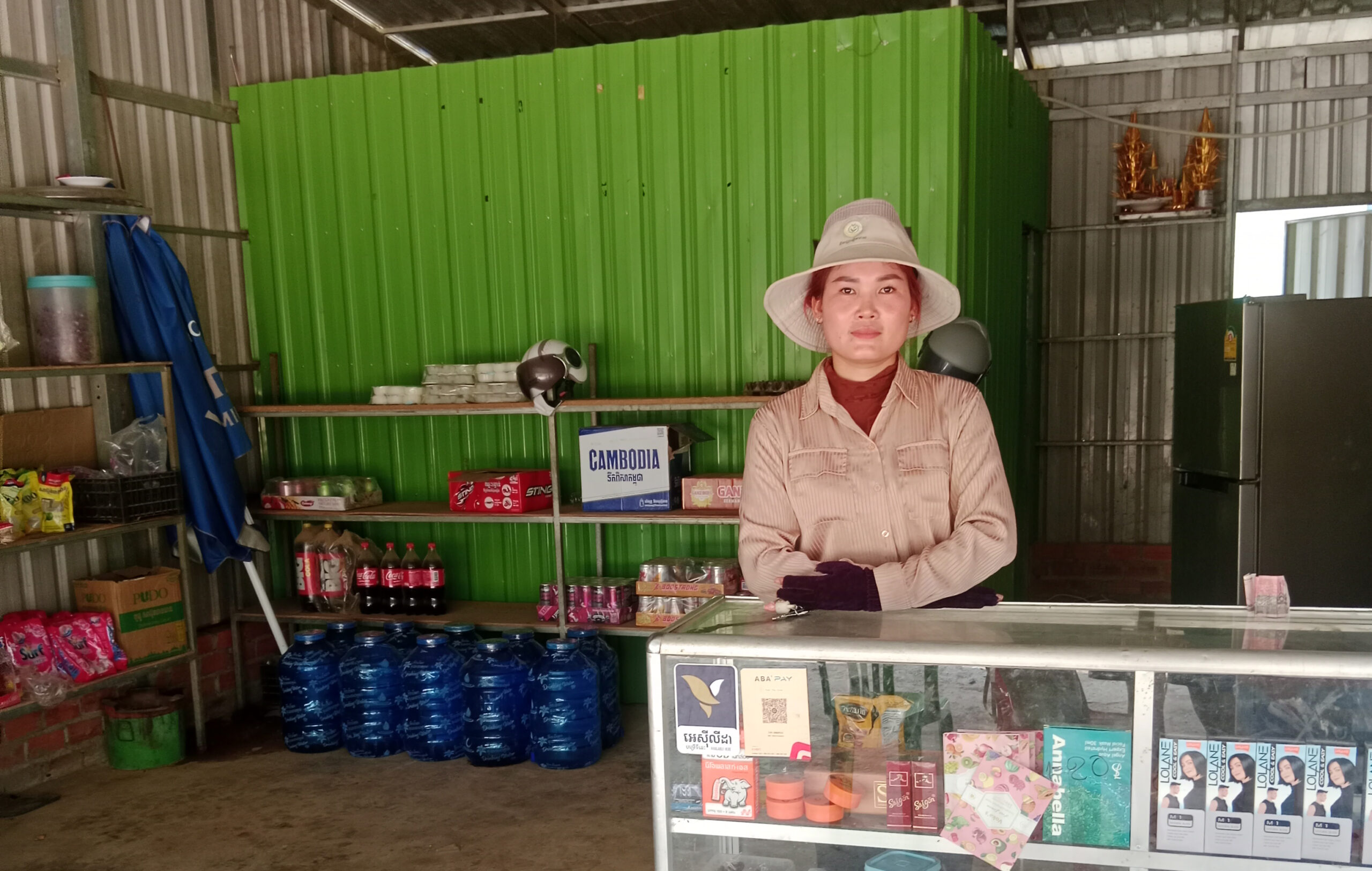 From a Migrant to a Youth Role Model in the Community