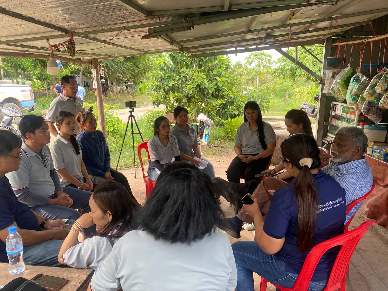 Leadership & Community Development